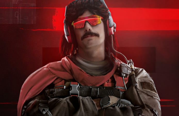 Dr. Manque de respect : Je n'aurais jamais dû être banni de Twitch.