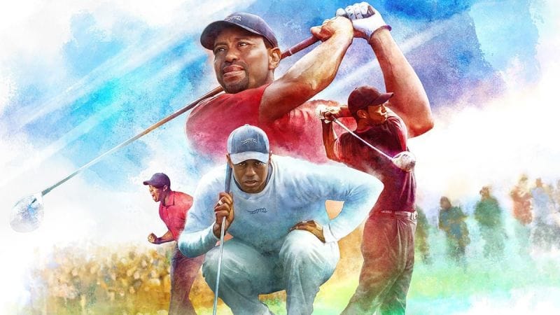 Test du jeu PGA Tour 2K25
