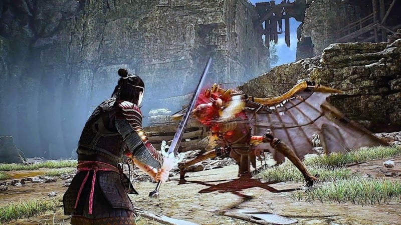 Bande-annonce The Blood of Dawnwalker - premier trailer, du gameplay et des cinématiques ! - jeuxvideo.com