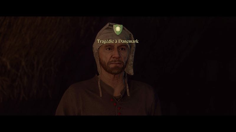 Tragédie à Danemark | Soluce Kingdom Come Deliverance II