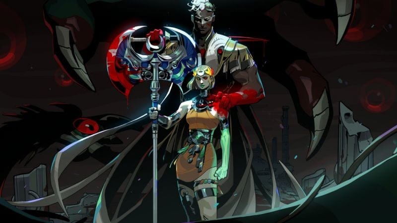 Hades II s'offre une énorme mise à jour et un personnage iconique