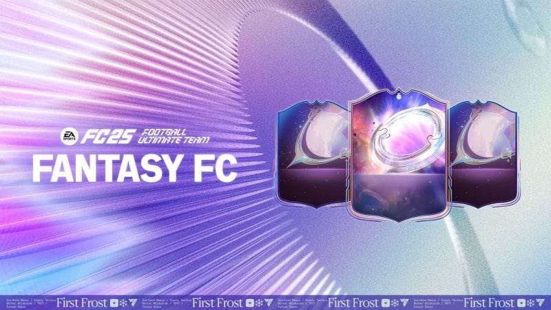 EA Sports FC 25 : Voici le début de l'évènement Fantasy FC !