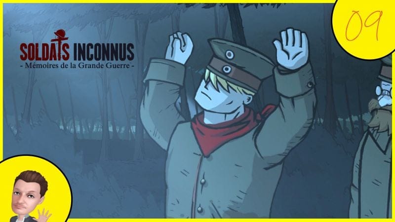 SOLDATS INCONNUS : Mémoires de la Grande Guerre #9 - ECHEC de la MISSION ...😥