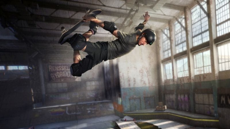 Pour les remasters de Tony Hawk's Pro Skater 3 + 4, le doute n'est plus permis