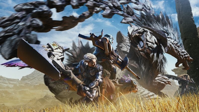 Test Monster Hunter Wilds - La chasse entre dans une nouvelle ère
