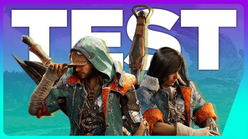 TEST Monster Hunter Wilds : meilleur que Monster Hunter World ? 🔵 TEST PS5 PRO