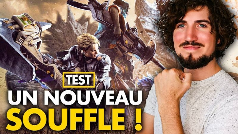 TEST Monster Hunter Wilds : Un véritable NOUVEAU SOUFFLE pour la licence 💥 Gameplay Inédit et Avis