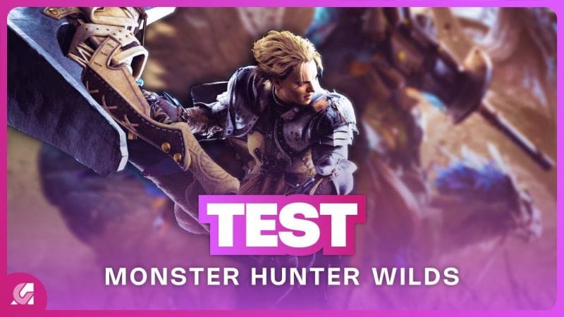 MONSTER HUNTER WILDS : Une chasse encore meilleure ? TEST