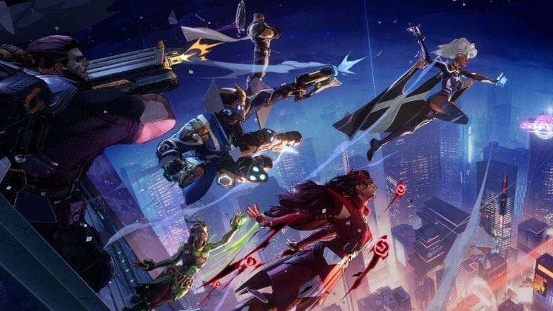 Les héros volants de Marvel Rivals terrorisent les joueurs après la mise à jour de mi-saison