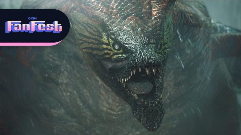 Monster Hunter Wilds -  Trailer live action 'The Wilds are Calling' | IGN Fan Fest 2025