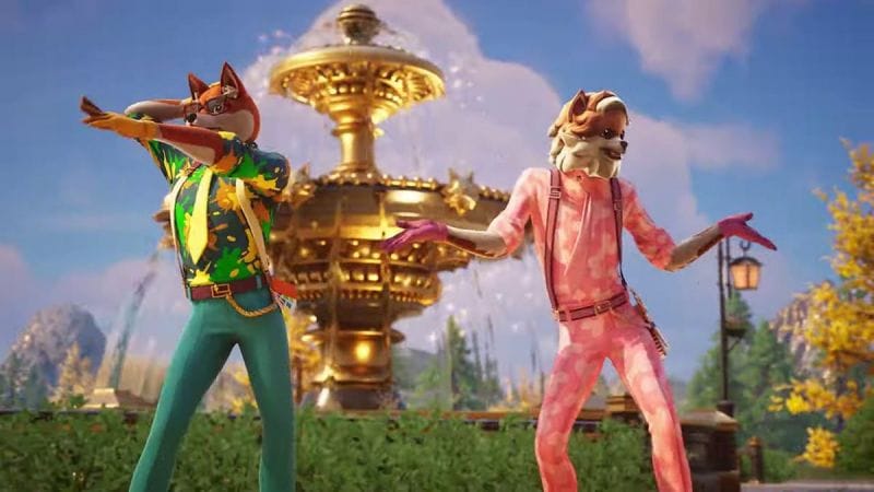 Fortnite - Trailer officiel des Music Moments