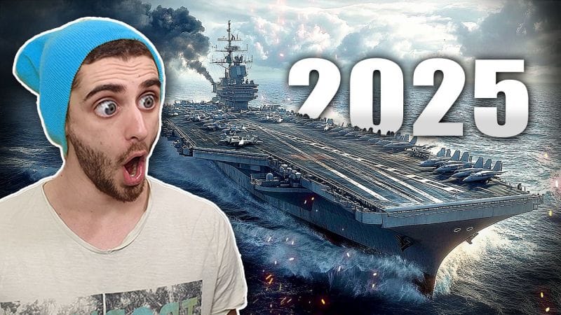 World or Warships en 2025 🔥 Ça donne QUOI ?? (GRATUIT, Nouveautés, Gameplay, ...)