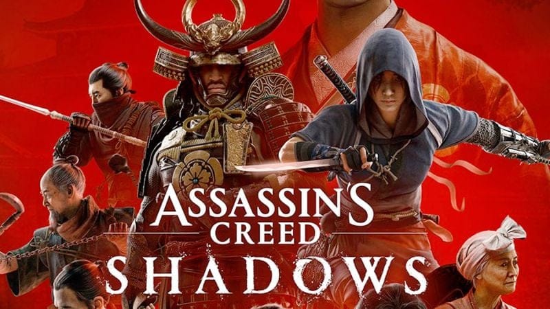 Assassin's Creed Shadows aurait déjà leaké, attention aux spoilers !
