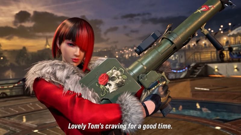 Tekken 8 : Anna Williams couronne 3 millions de ventes