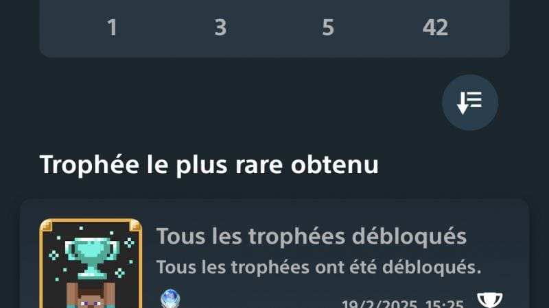 Minecraft ps5 165 eme