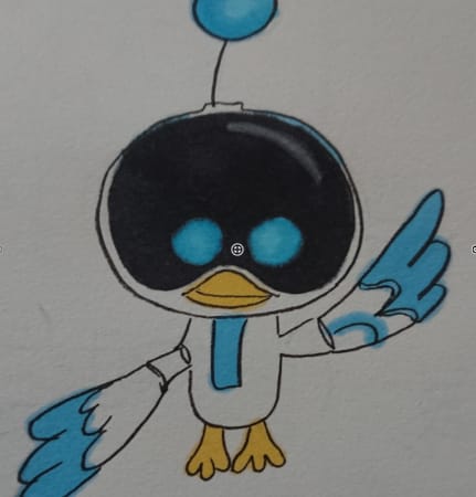 Comment Astro Bot m’a appris comment les oiseaux s’orientaient