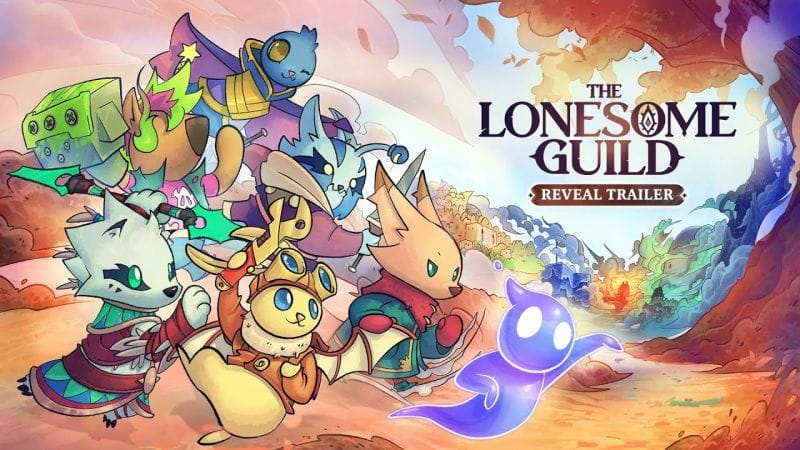 DON'T NOD éditera The Lonesome Guild, un action-RPG tout mignon prévu pour cet automne