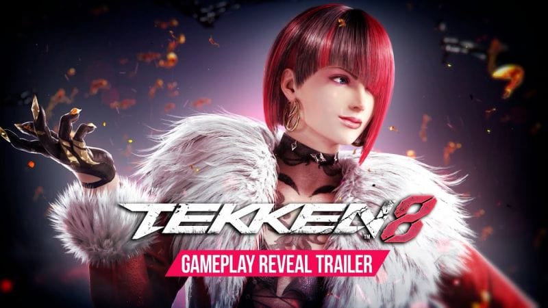 Tekken 8 démarre sa saison 2 avec Anna Williams et dépasse les 3 millions de copies vendues