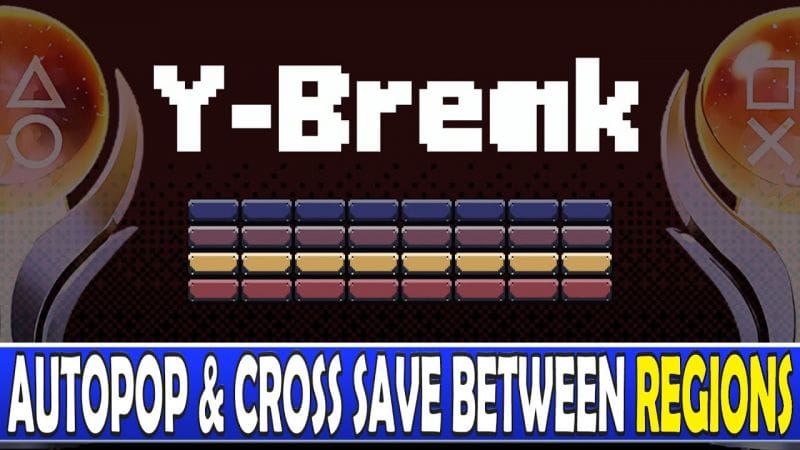 A Bibelot Y-Break Quick Trophy Guide - Autopop Platinum Between Regions PS4 ,PS5