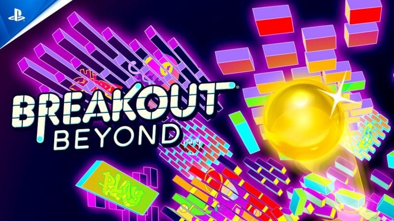 Breakout Beyond - Release Date Trailer | PS5 & PS4 Games