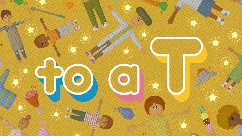 To A T : Le prochain jeu loufoque du créateur de Katamari Damacy sortira durant le printemps