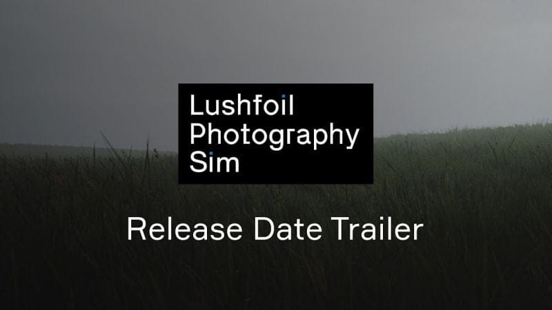 Capturez les plus beaux paysages dans Lushfoil Photography Sim dès le 15 avril prochain