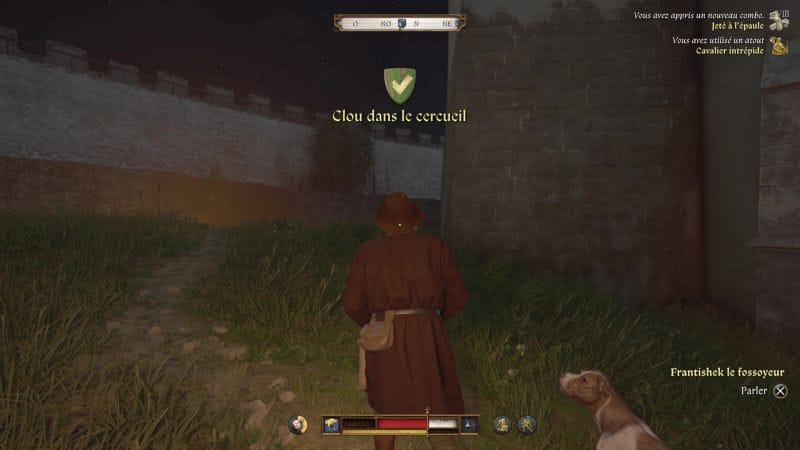 Clou dans le cercueil | Soluce Kingdom Come Deliverance II