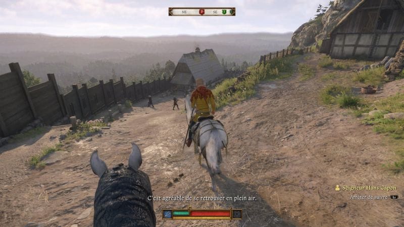 Fast travel Kingdom Come 2 : Comment voyager rapidement pour ne pas perdre de temps ?