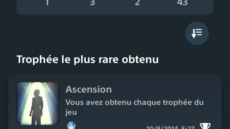 Platine murdered : Soul Suspect