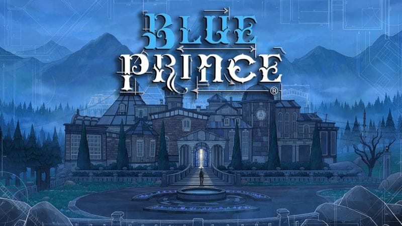 Blue Prince confirme la date de sortie du 10 avril.