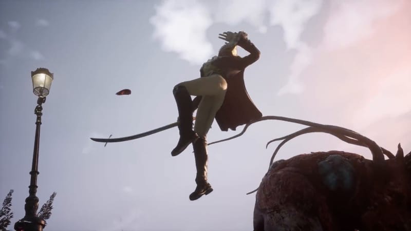 Lies of P: La bande-annonce de l'histoire d'Overture nous emmène dans le passé de Krat.
