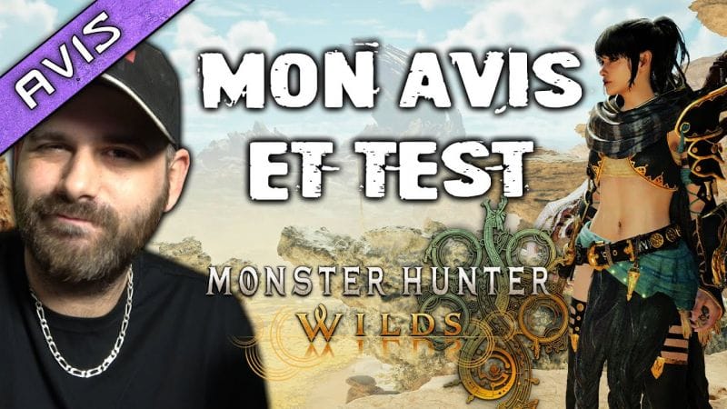 Le jeu qui chasse la médiocrité🔥Mon avis et test MONSTER HUNTER WILDS.