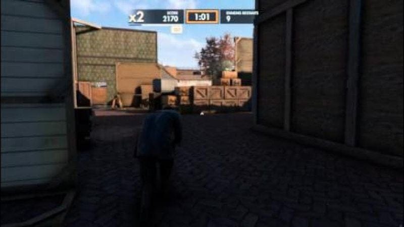 Sniper Elite resistance: propagande, un de trop (authentique)