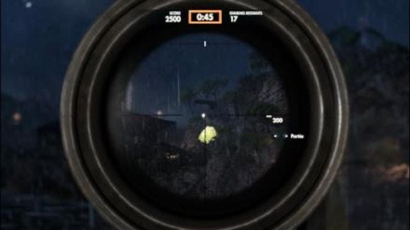 Sniper Elite resistance: propagande, le maquis voit tout (authentique)