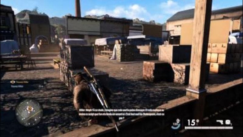 Sniper Elite resistance : DLC Hytler, marché conclu