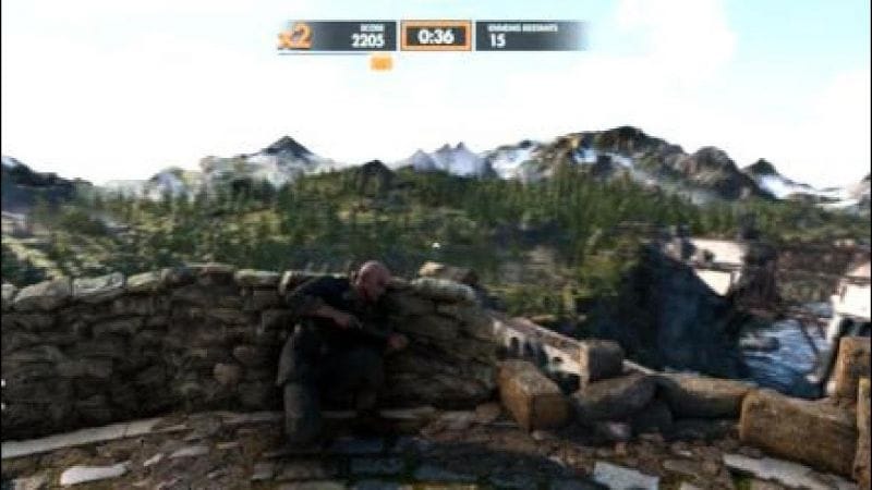 Sniper Elite resistance: propagande, libération (authentique)
