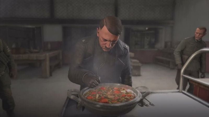 Sniper elite 4: Target führer (tuez Hitler avec la marmite 2ème version)