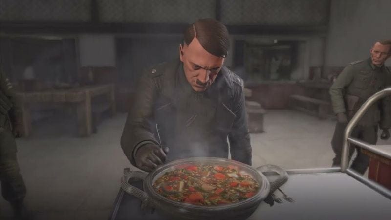 Sniper elite 4: Target führer (point d'ébullition)