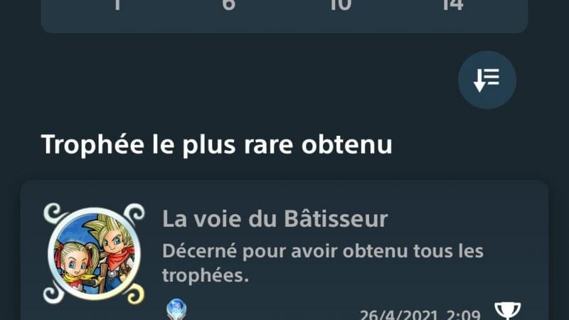 Dragon quest builder 2