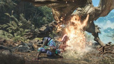 Monster Hunter Wilds : la presse française dévoile ses notes