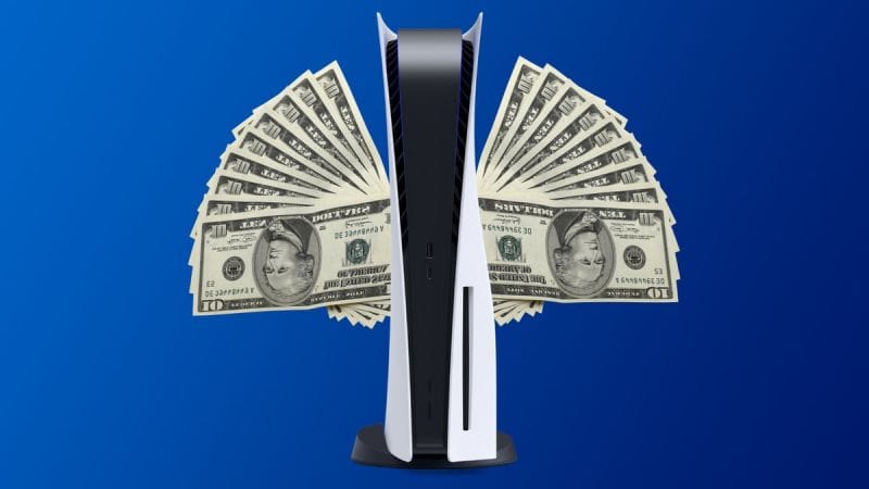 PS5 : Vous ne vous rendez pas à quel point Sony est énorme, elle est dans le top 3 des plus grandes entreprises japonaises !