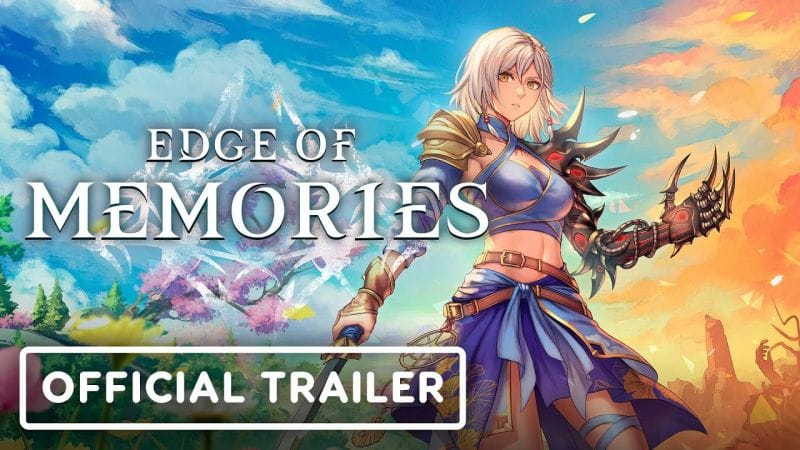 Edge of Memories : Le studio derrière Edge of Eternity revient avec un nouvel action-RPG édité par Nacon