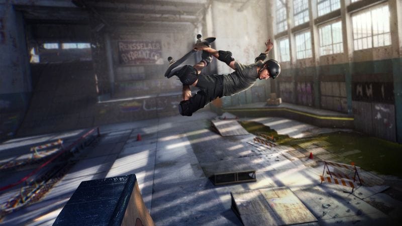 Tony Hawk's Pro Skater 3+4 est bien sur le point d'être annoncé, une nouvelle fuite confirme l'existence du remaster