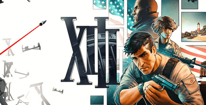 Platine 117 : XIII