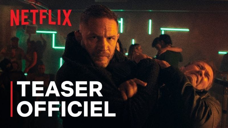 Ravage | Teaser officiel VF | Netflix France