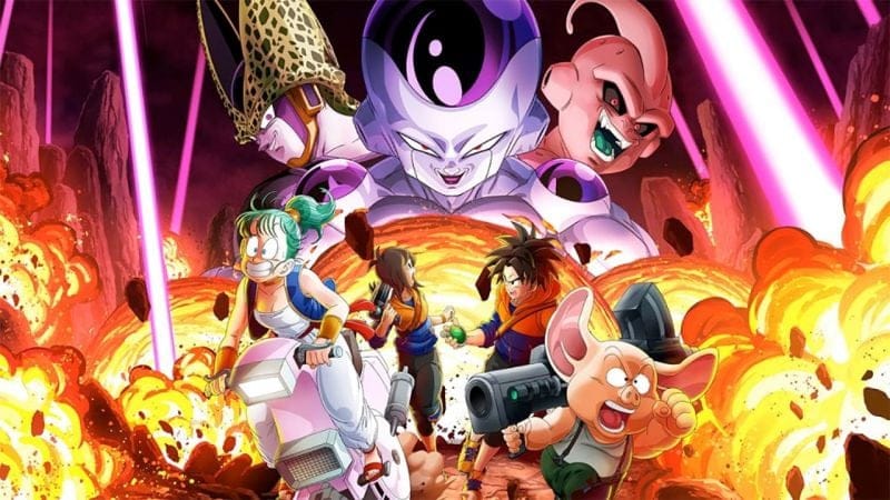 Dragon Ball : une nouvelle mise à jour et un personnage iconique pour ce jeu récent
