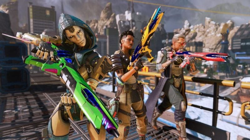 Apex Legends : Le casting français du jeu refuse de signer des accords qui permettraient à EA d'utiliser leurs voix avec une IA