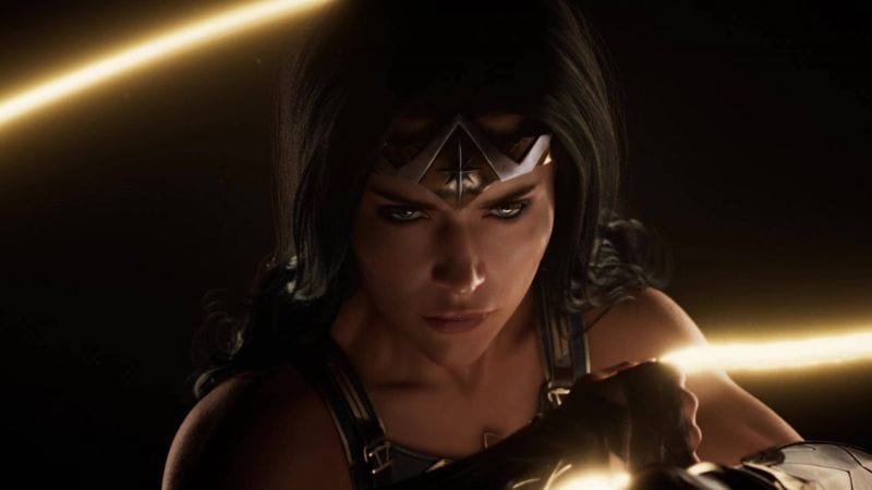 Warner Bros Games abandonne Wonder Woman et ferme trois studios - Playscope