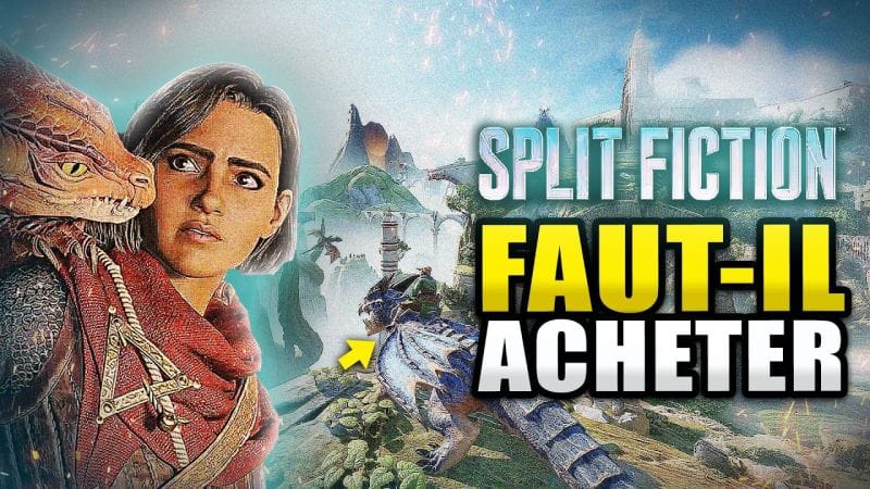 Split Fiction : AVANT d'acheter - 7 Choses À Savoir ABSOLUMENT 🔥 PREVIEW (Gameplay, Trophées,...)