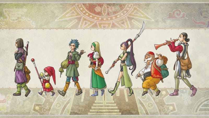 040 : Des algues apaisantes - Astuces et guides Dragon Quest XI : Les Combattants de la destinée - jeuxvideo.com